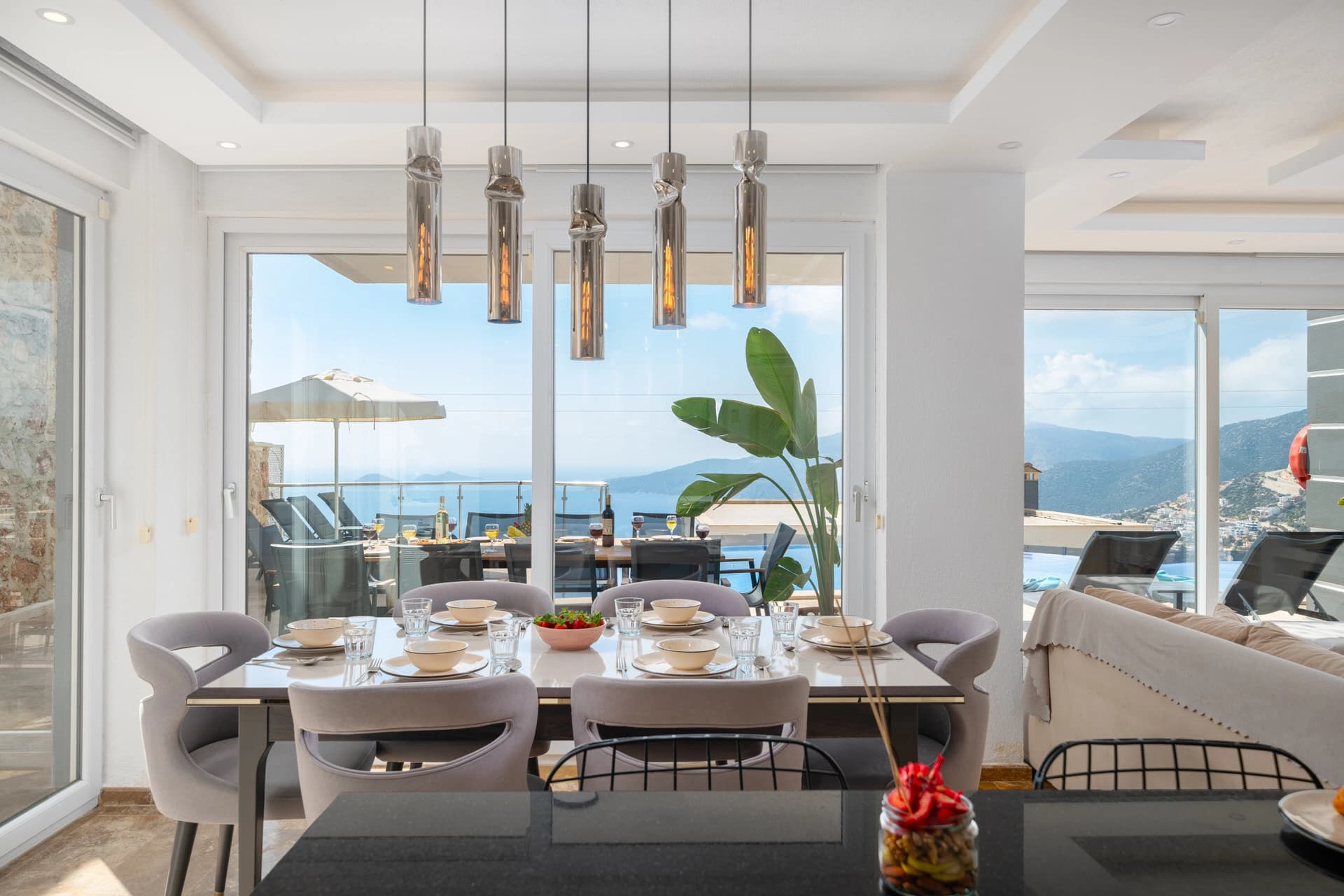 Villa Göktepe 1 Kalkan 89