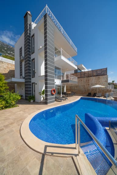 Villa Göktepe 1 Tatil Villası 32