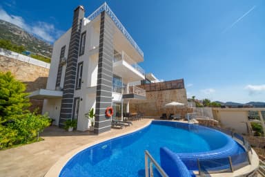Villa Göktepe 1 Kalkan 25