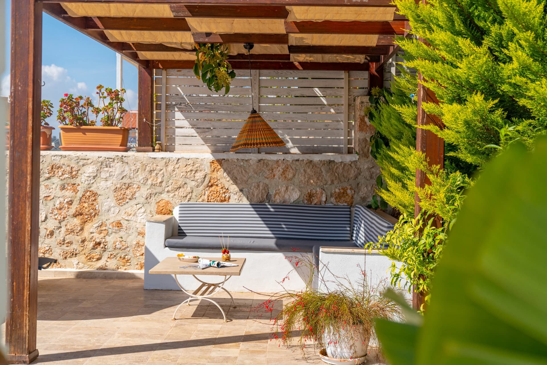 Villa Göktepe 1 Kalkan 95