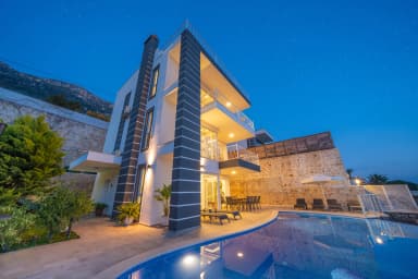 Villa Göktepe 1 Kalkan 19