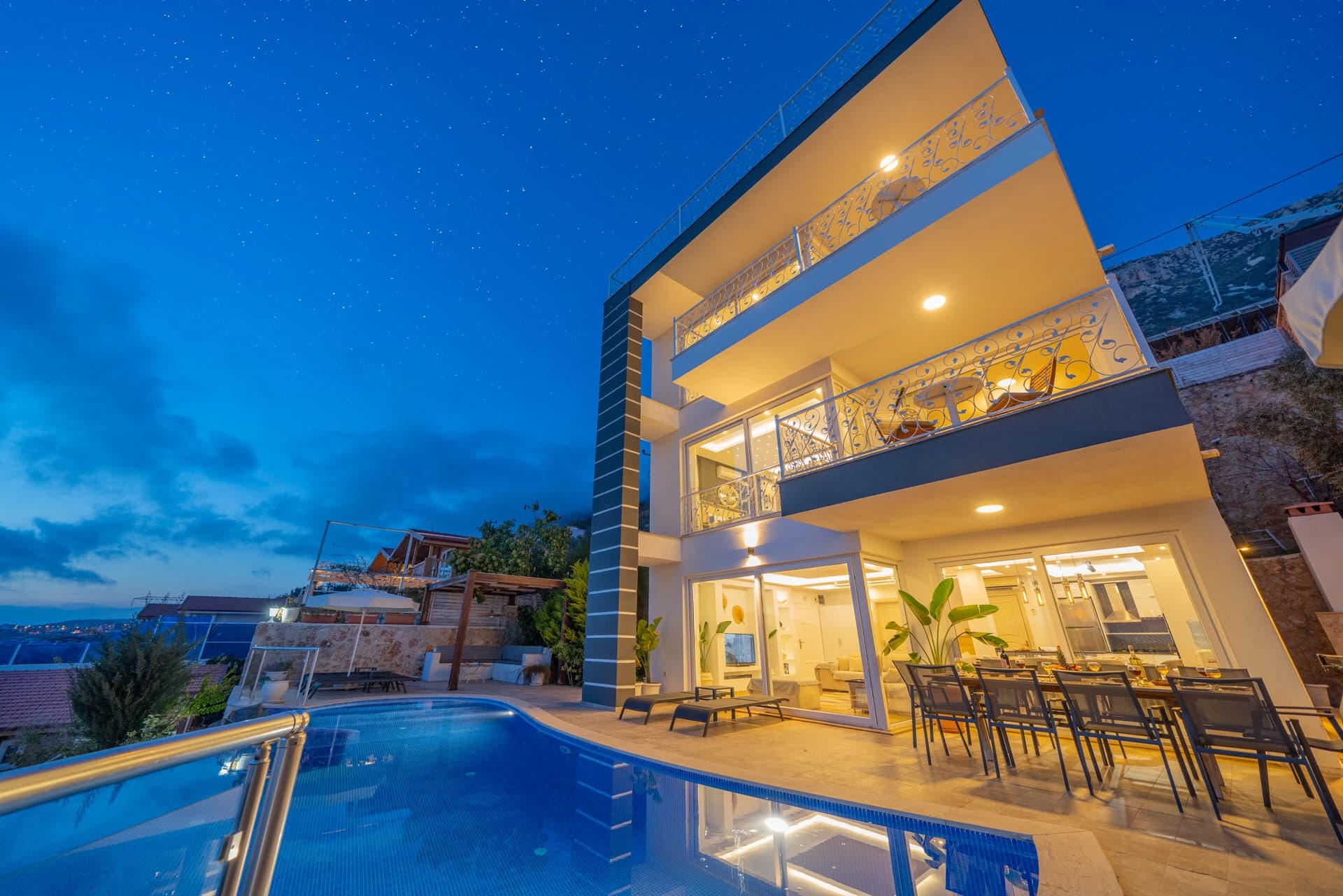 Villa Göktepe 1 Kalkan 47