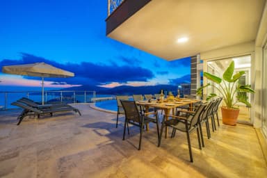 Villa Göktepe 1 Kalkan 61