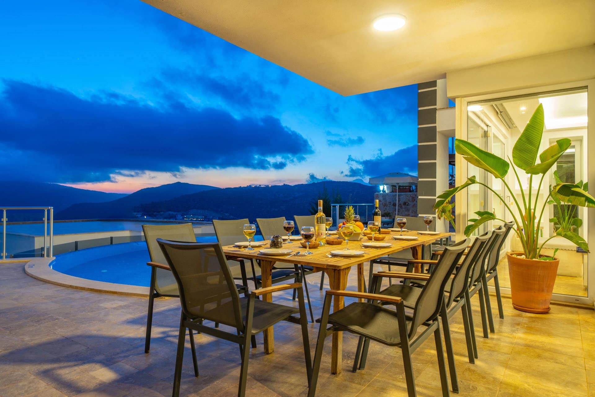 Villa Göktepe 1 Özel Havuzlu 68