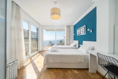 Villa Göktepe 1 Özel Havuzlu 34