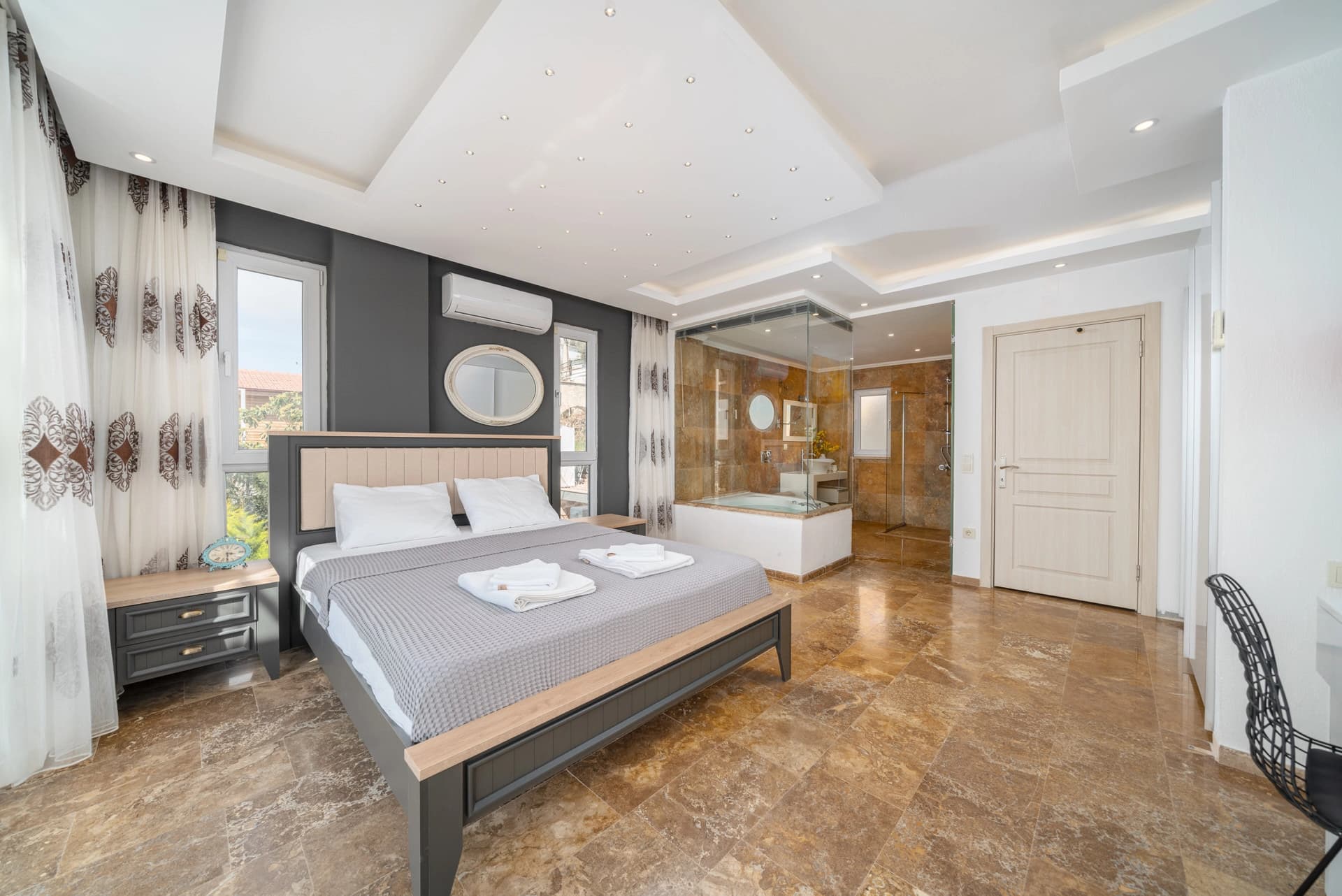 Villa Göktepe 1 Tatil Villası 20