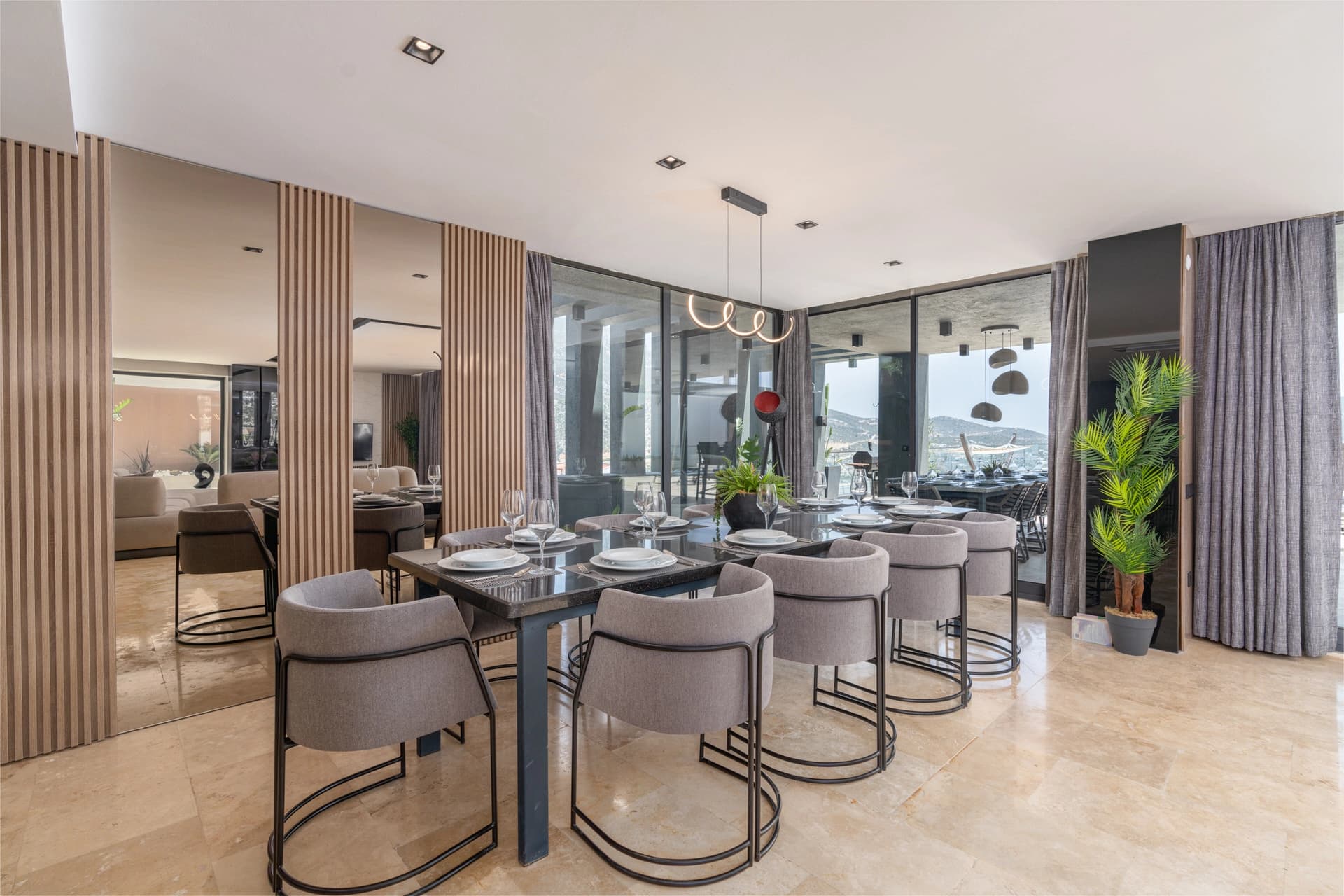 Villa Buse Duo Kalkan 32