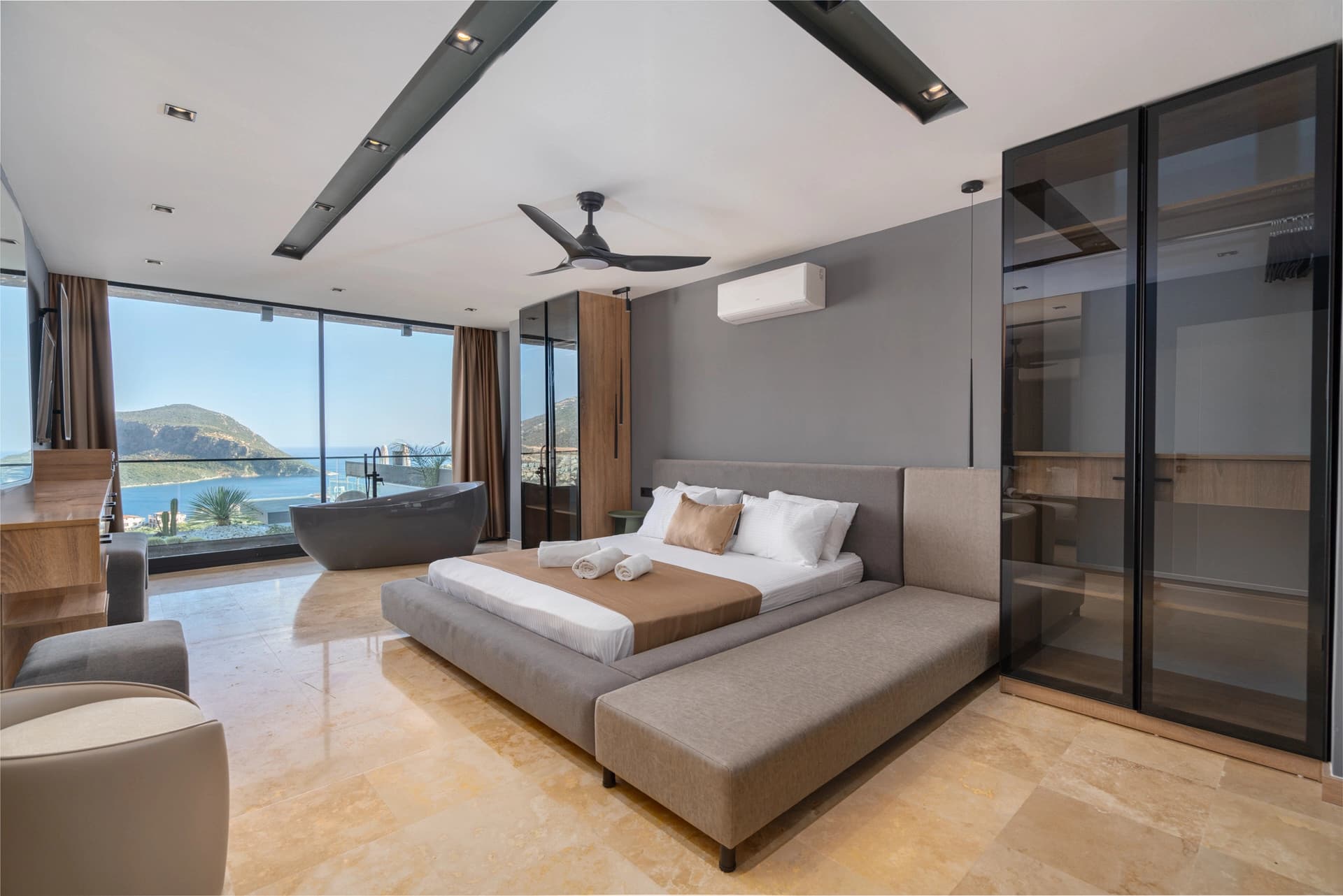 Villa Buse Duo Kalkan 74