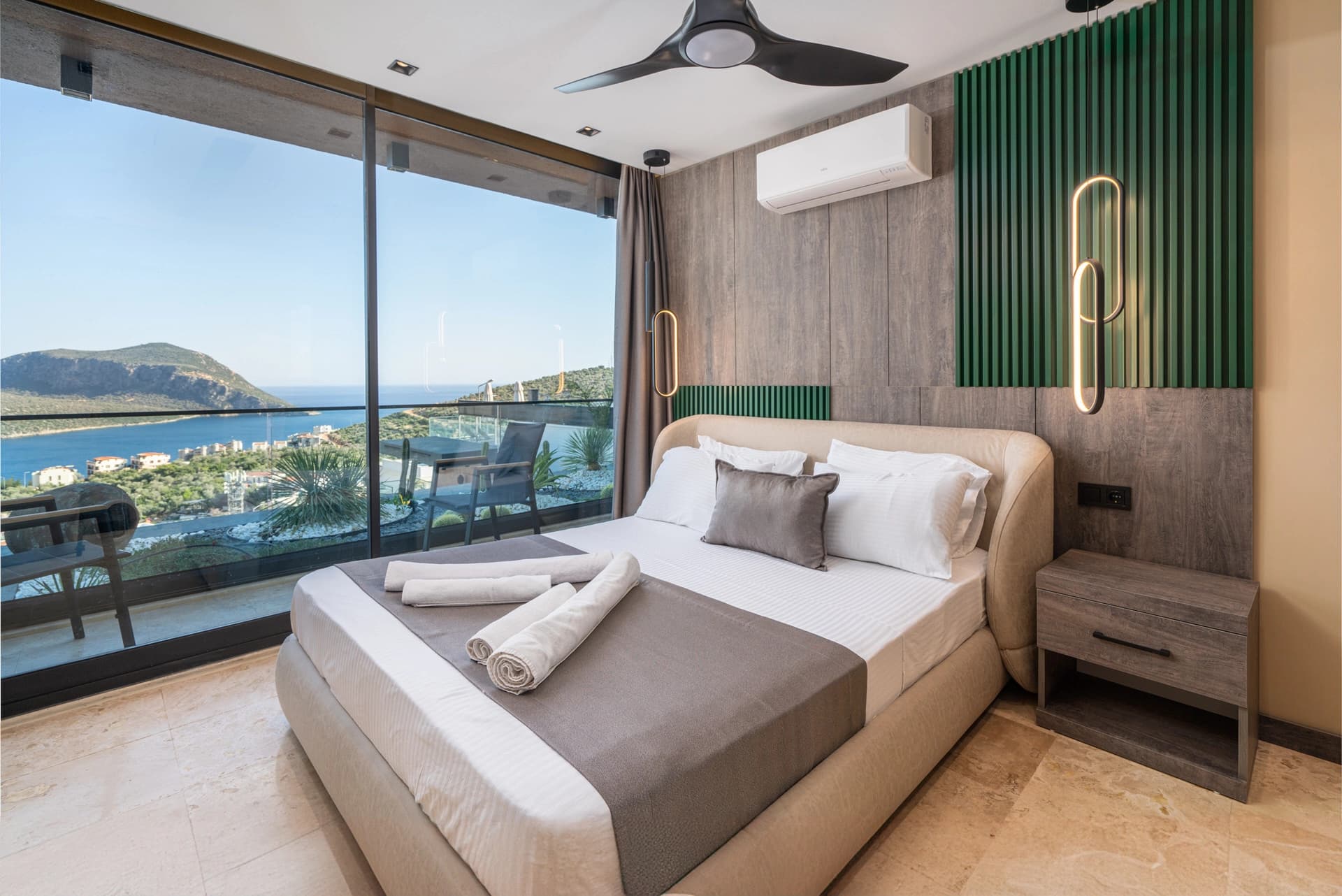 Villa Buse Duo Isıtmalı Havuz 19