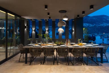 Villa Buse Duo Isıtmalı Havuz 87