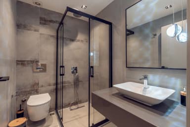 Villa Buse Duo Isıtmalı Havuz 13