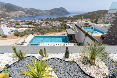 Villa Buse Duo Kalkan 18