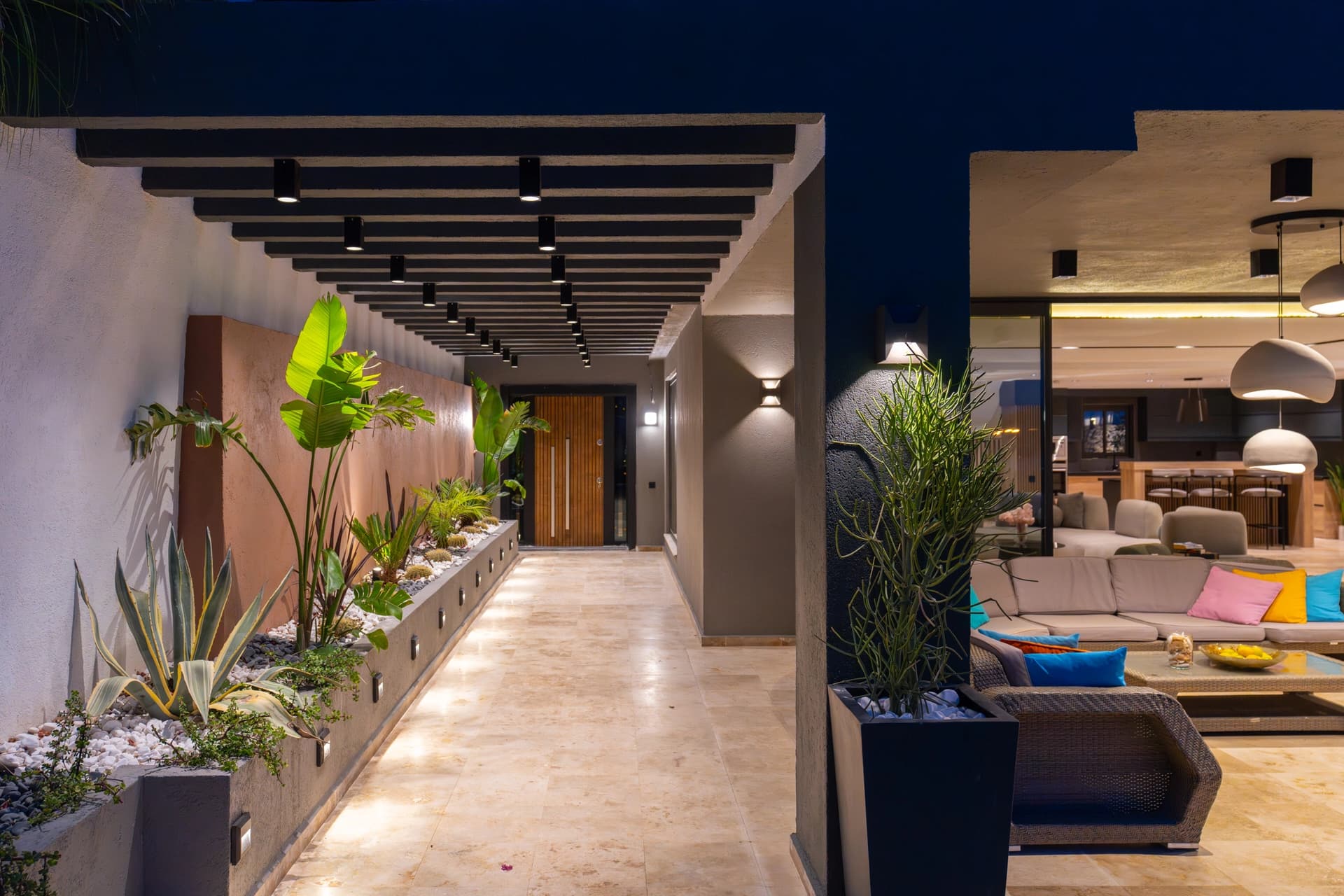 Villa Buse Duo Isıtmalı Havuz 59