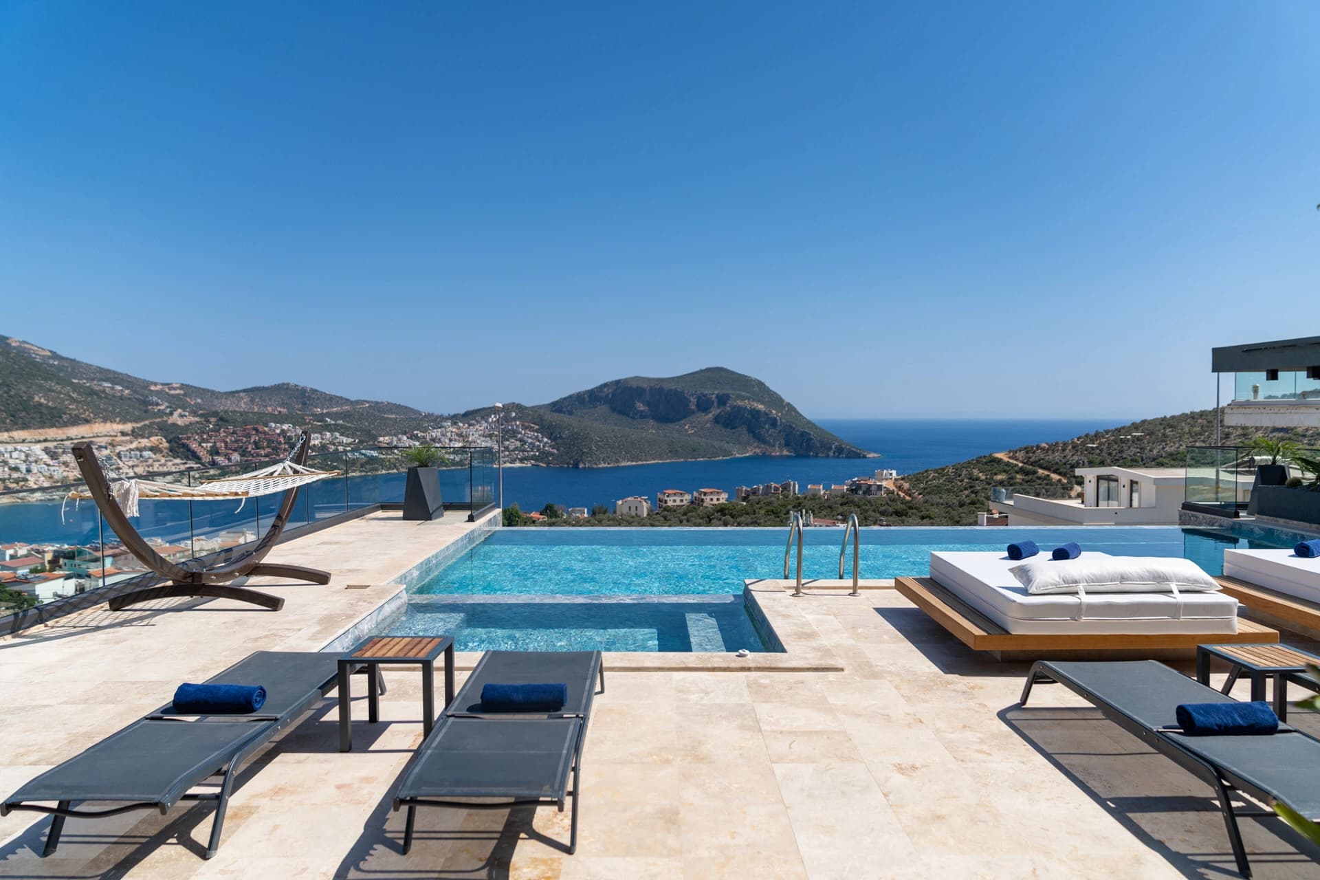 Villa Buse Duo Isıtmalı Havuz 31