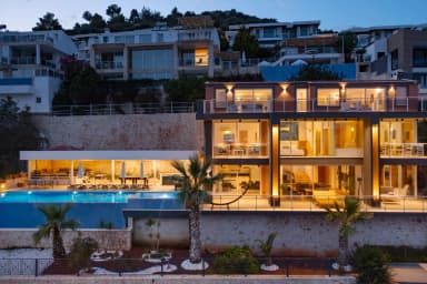 Villa Kyra Kalkan 20
