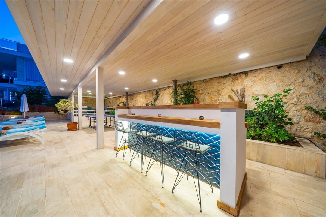 Villa Kyra Kalkan 62