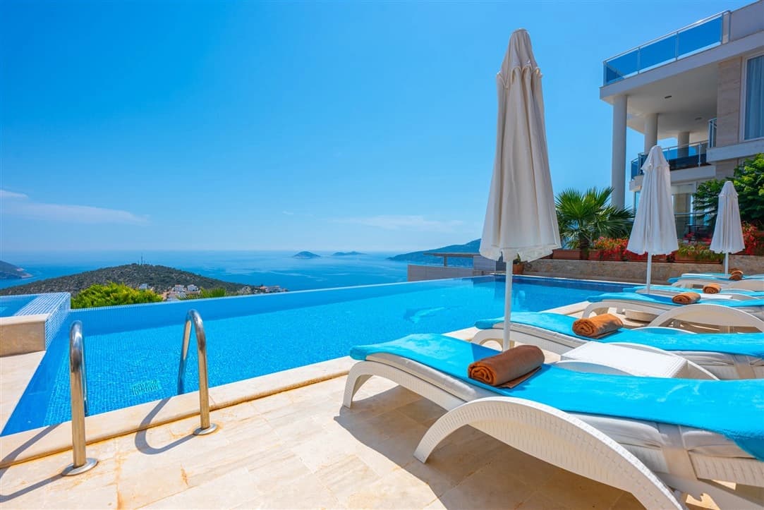 Villa Kyra Kalkan 48