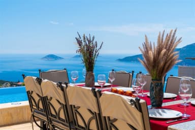 Villa Kyra Özel Havuzlu 69