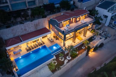 Villa Kyra Tatil Villası 27