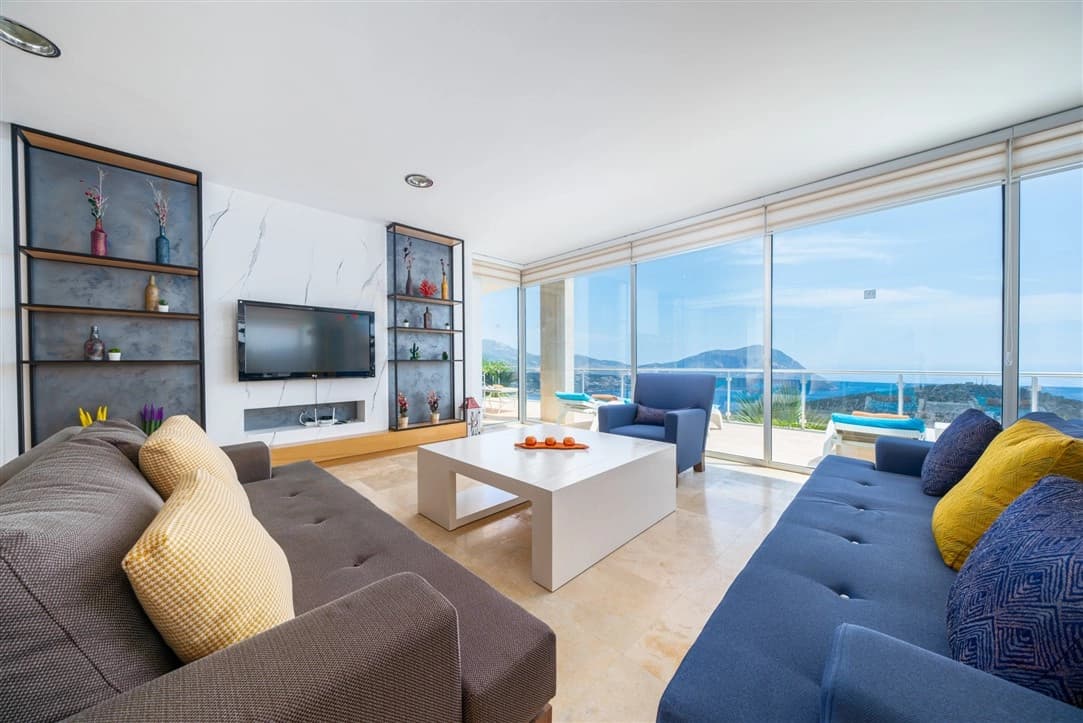 Villa Kyra Kalkan 42