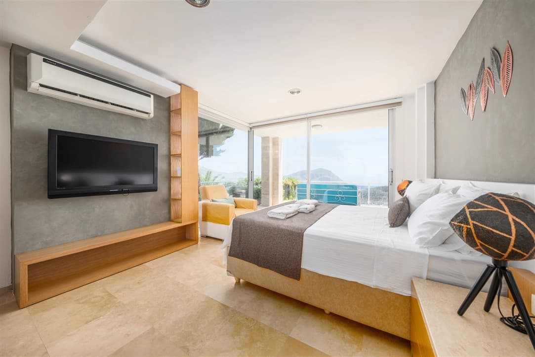 Villa Kyra Özel Havuzlu 63