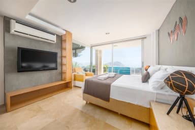 Villa Kyra Özel Havuzlu 63