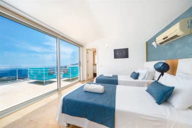 Villa Kyra Özel Havuzlu 57