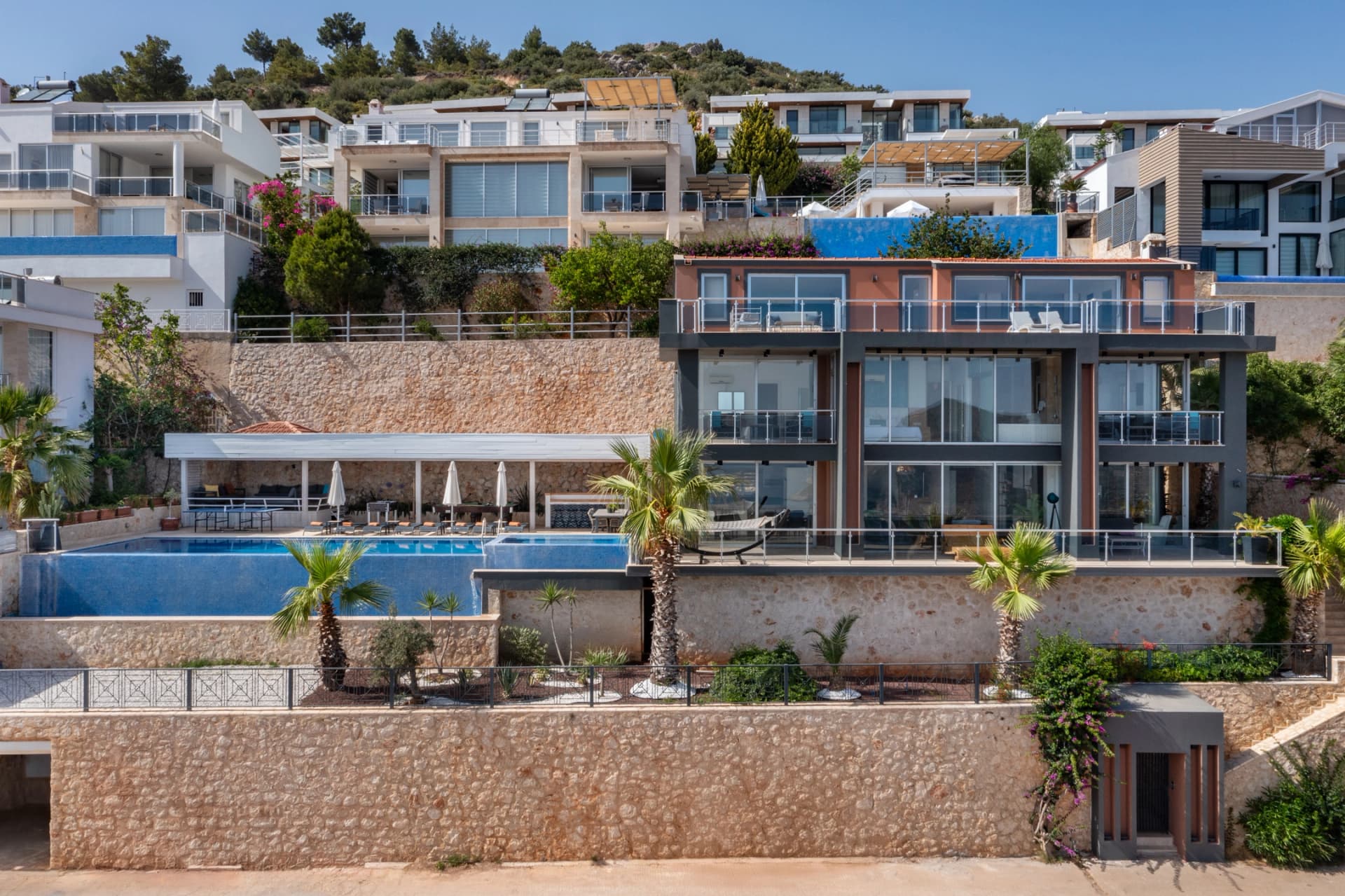 Villa Kyra Kalkan 34