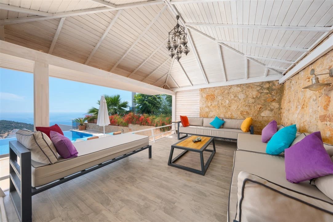 Villa Kyra Kalkan 76