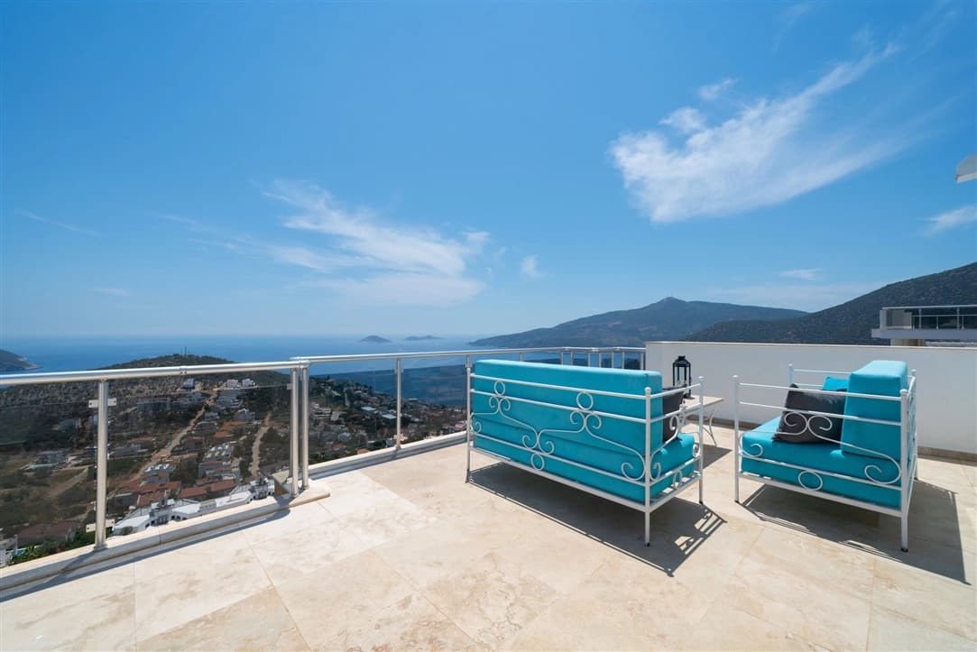 Villa Kyra Kalkan 28
