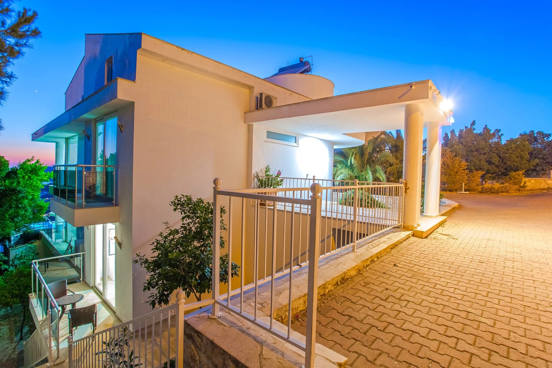 Villa Alkan Özel Havuzlu 36