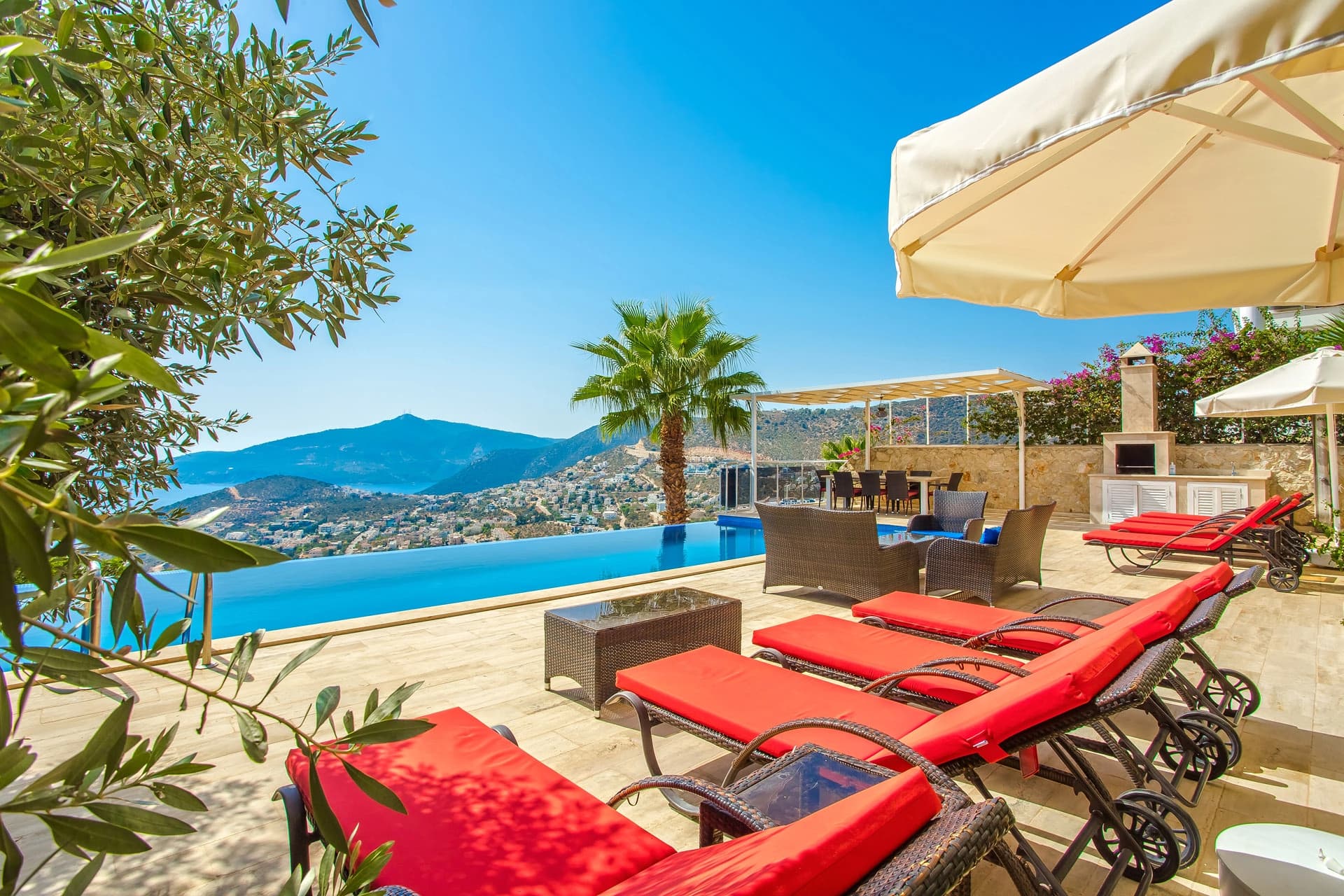 Villa Alkan Kalkan 35