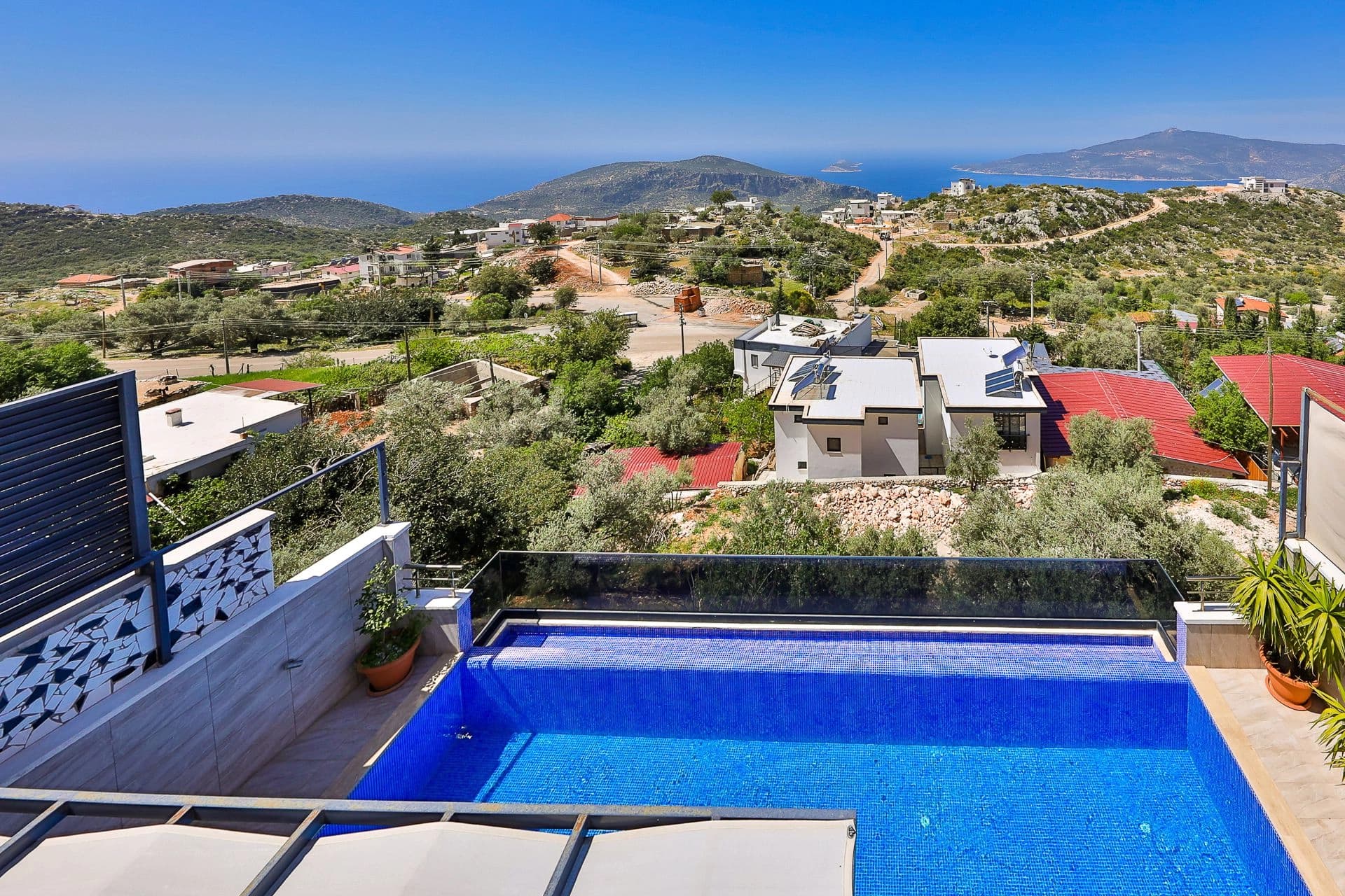 Villa Zaza Kalkan 90