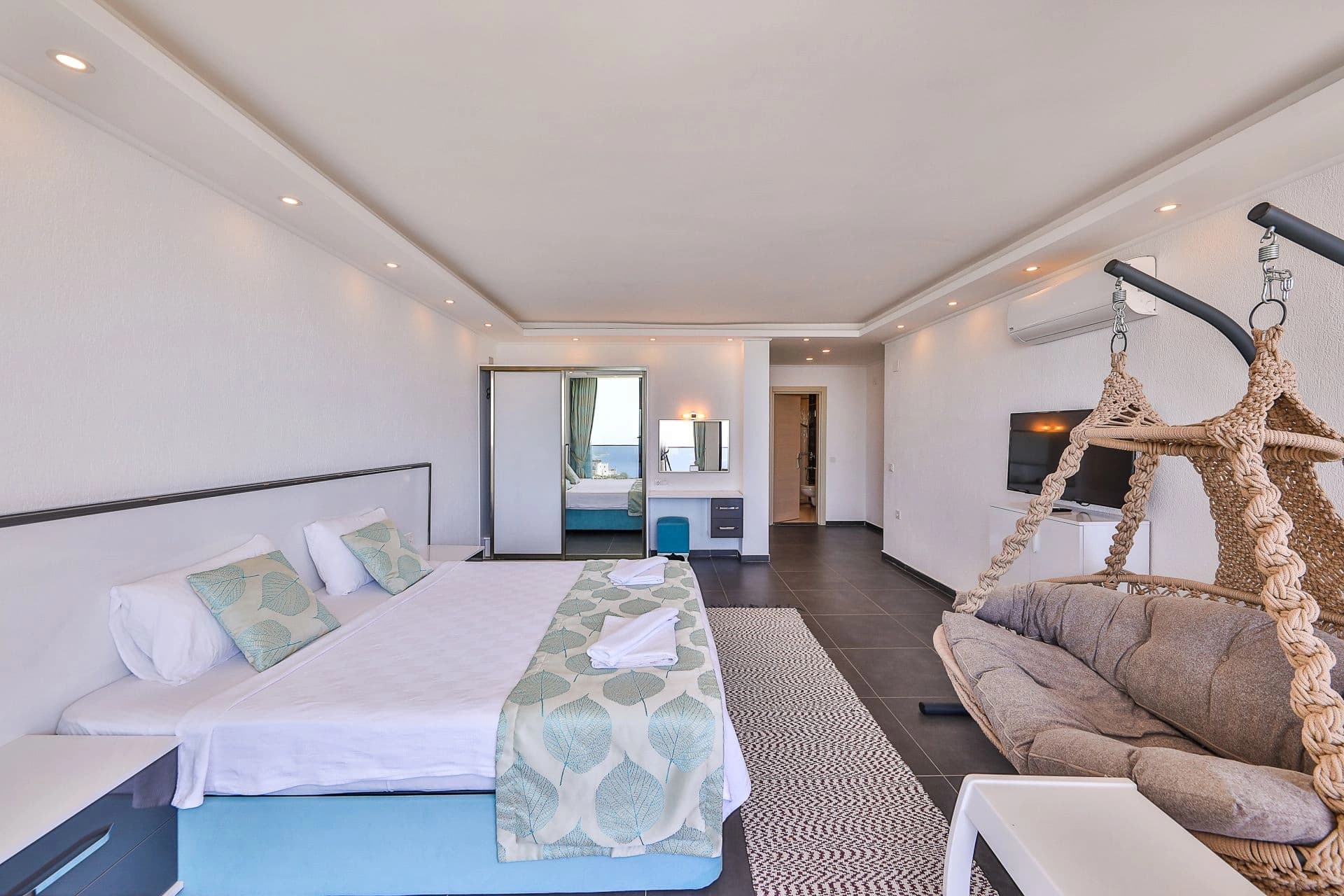 Villa Zaza Korunaklı Havuz 71