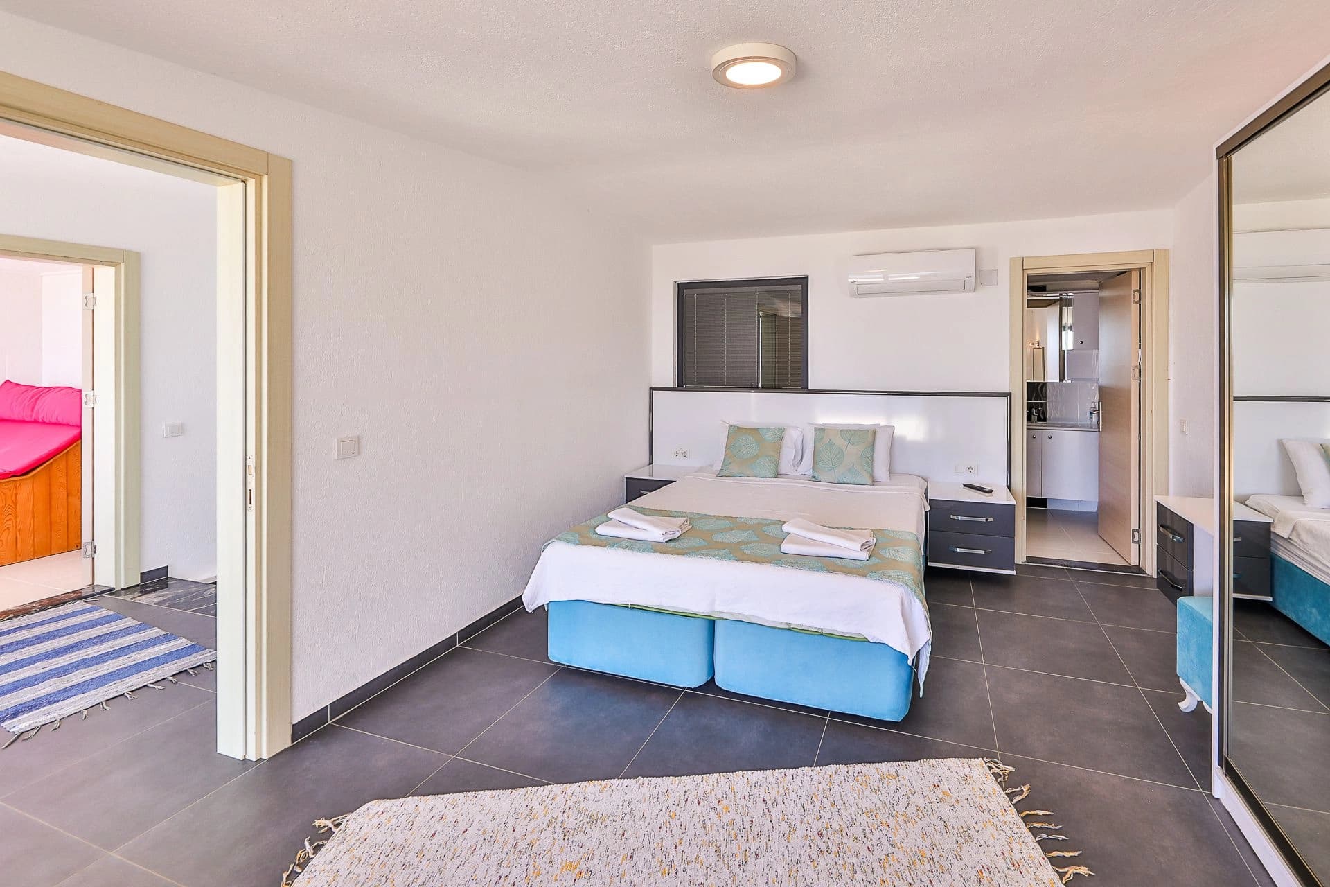 Villa Zaza Korunaklı Havuz 99