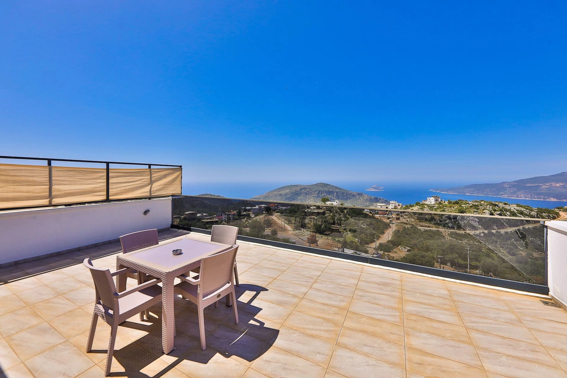 Villa Zaza Korunaklı Havuz 23