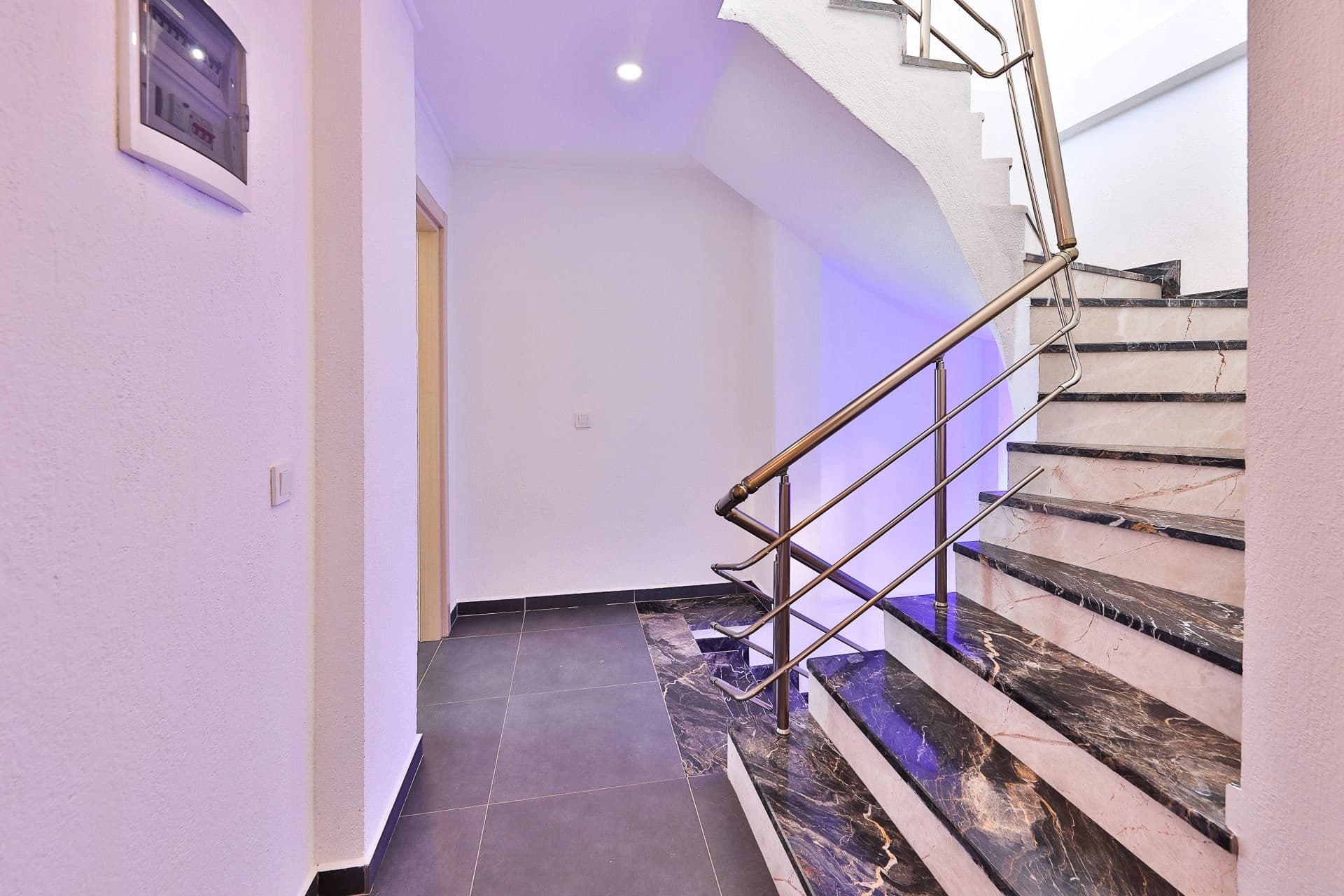 Villa Zaza Korunaklı Havuz 15