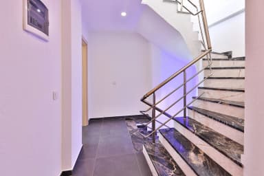 Villa Zaza Korunaklı Havuz 15