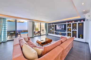 Villa Zaza Kalkan 70