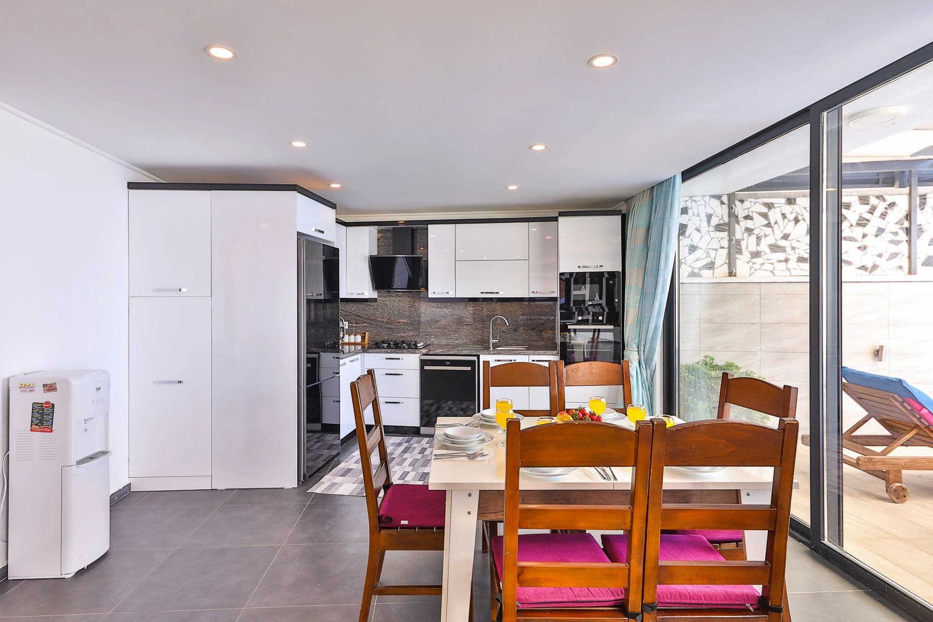 Villa Zaza Kalkan 84