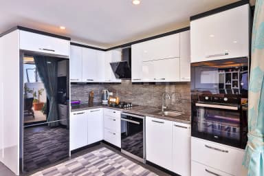 Villa Zaza Korunaklı Havuz 91