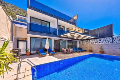 Villa Zaza Kalkan 20