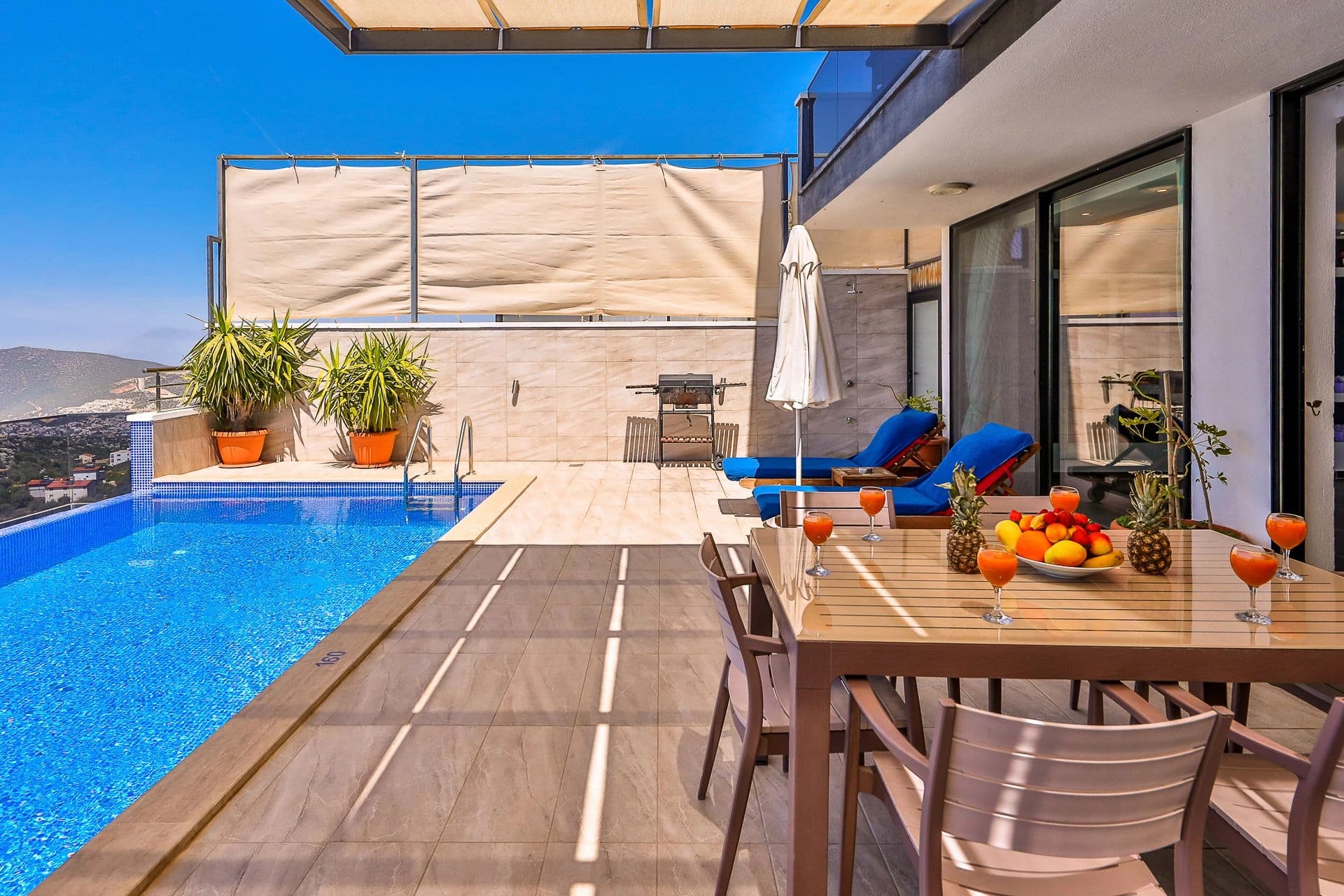 Villa Zaza Kalkan 62