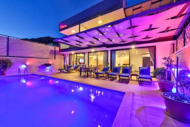 Villa Zaza Korunaklı Havuz 97