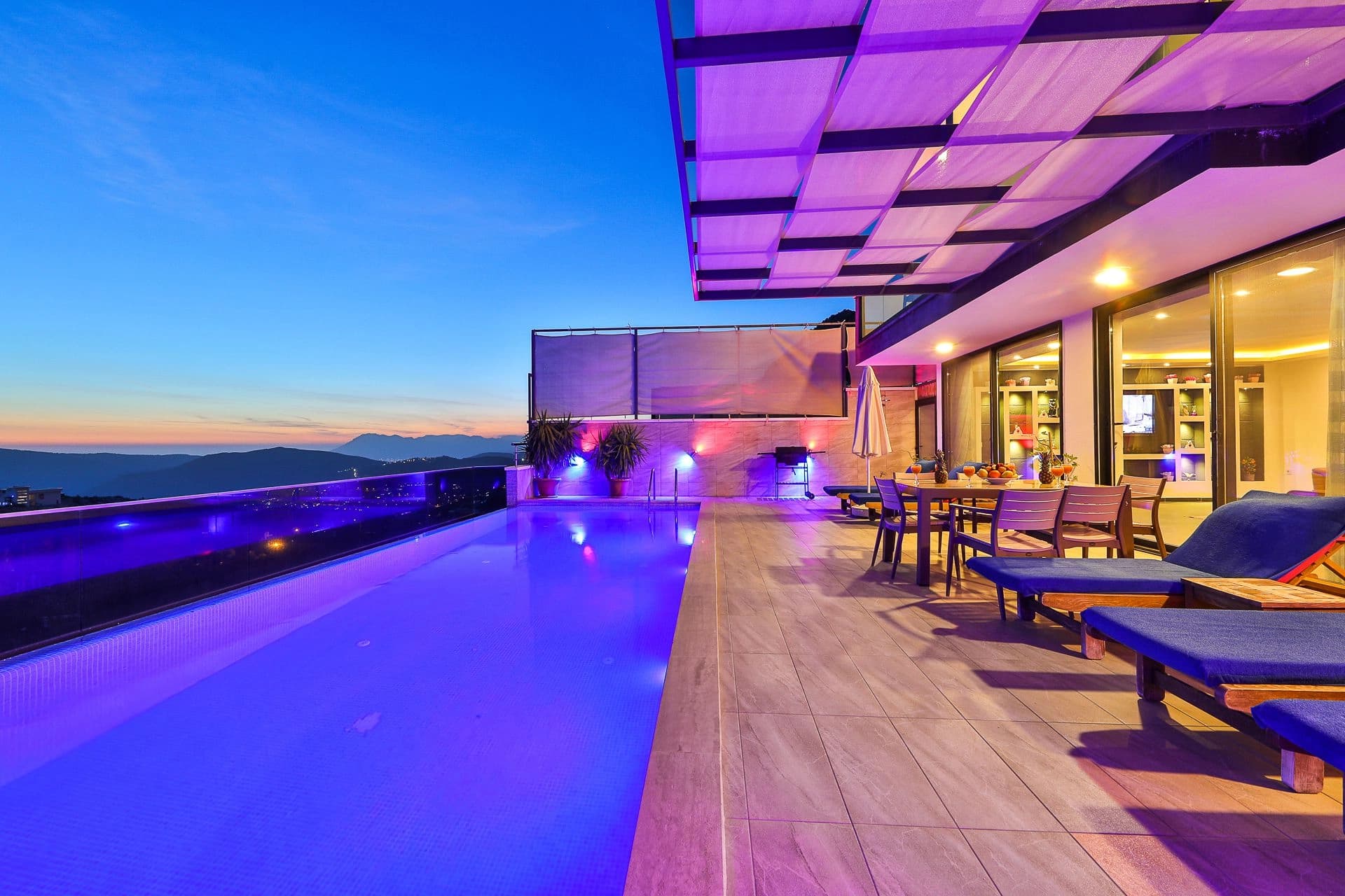 Villa Zaza Kalkan 14