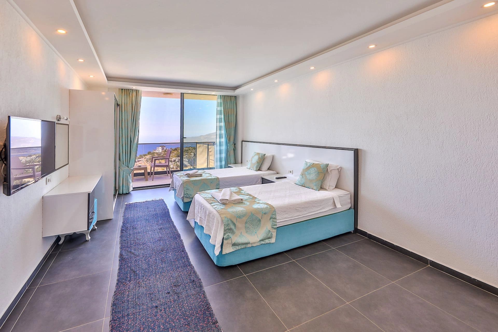 Villa Zaza Korunaklı Havuz 29