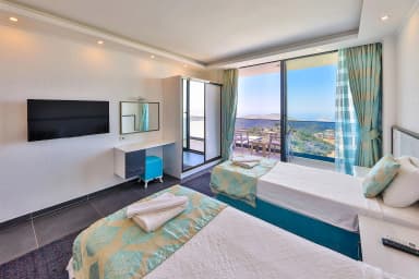 Villa Zaza Kalkan 36