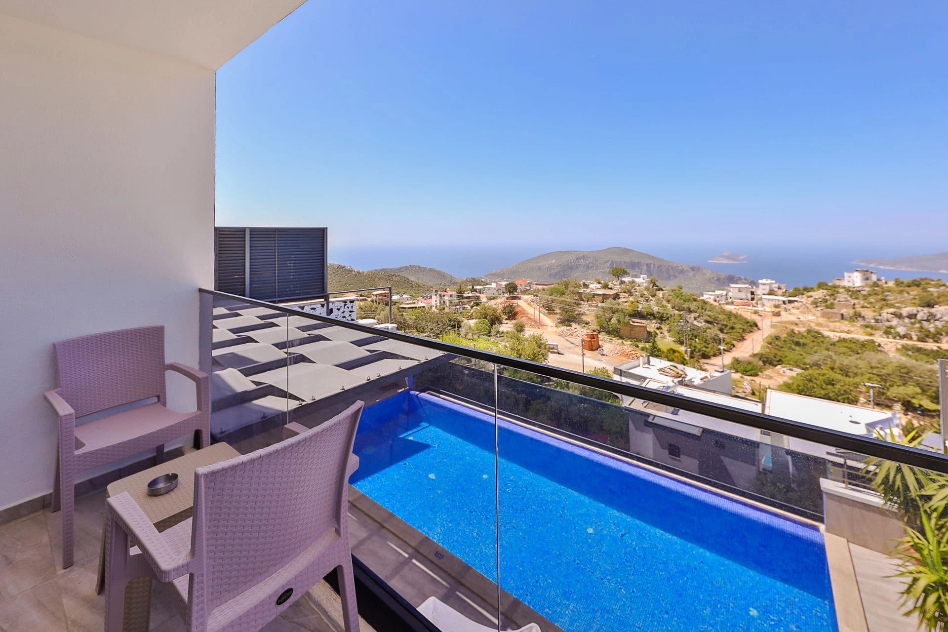 Villa Zaza Kalkan 50