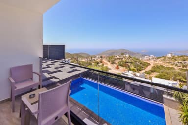 Villa Zaza Kalkan 50