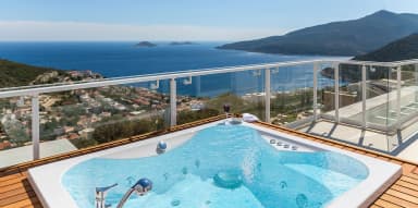 Villa Chremado Kalkan 54